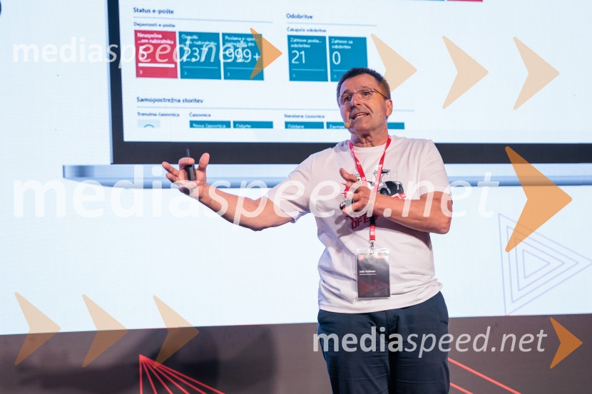 Digitalizacija in umetna inteligenca kot ključ do konkurenčnosti: BS Talks združil vodilne strokovnjake in odločevalce