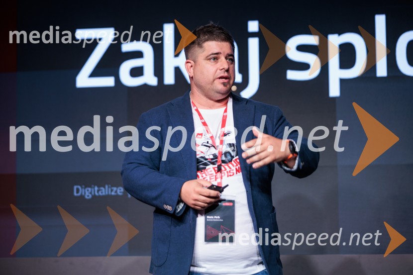 Digitalizacija in umetna inteligenca kot ključ do konkurenčnosti: BS Talks združil vodilne strokovnjake in odločevalce