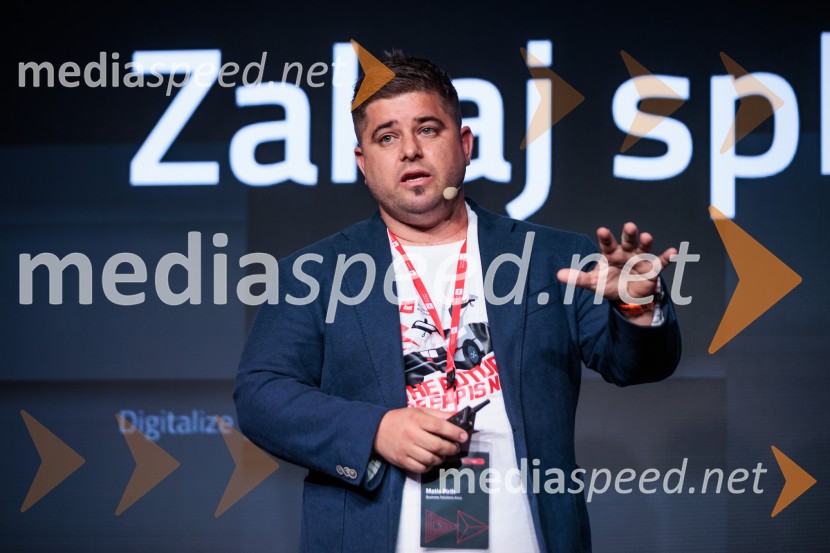 Digitalizacija in umetna inteligenca kot ključ do konkurenčnosti: BS Talks združil vodilne strokovnjake in odločevalce