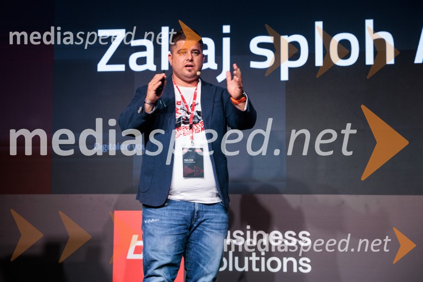 Digitalizacija in umetna inteligenca kot ključ do konkurenčnosti: BS Talks združil vodilne strokovnjake in odločevalce