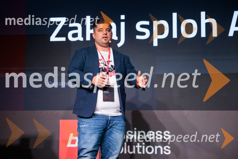 Digitalizacija in umetna inteligenca kot ključ do konkurenčnosti: BS Talks združil vodilne strokovnjake in odločevalce
