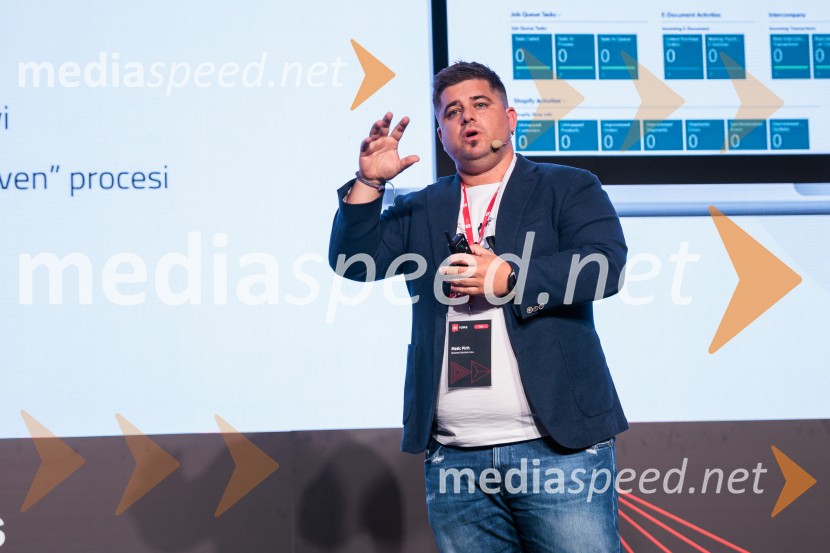 Digitalizacija in umetna inteligenca kot ključ do konkurenčnosti: BS Talks združil vodilne strokovnjake in odločevalce