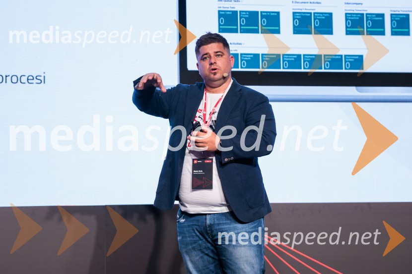 Digitalizacija in umetna inteligenca kot ključ do konkurenčnosti: BS Talks združil vodilne strokovnjake in odločevalce