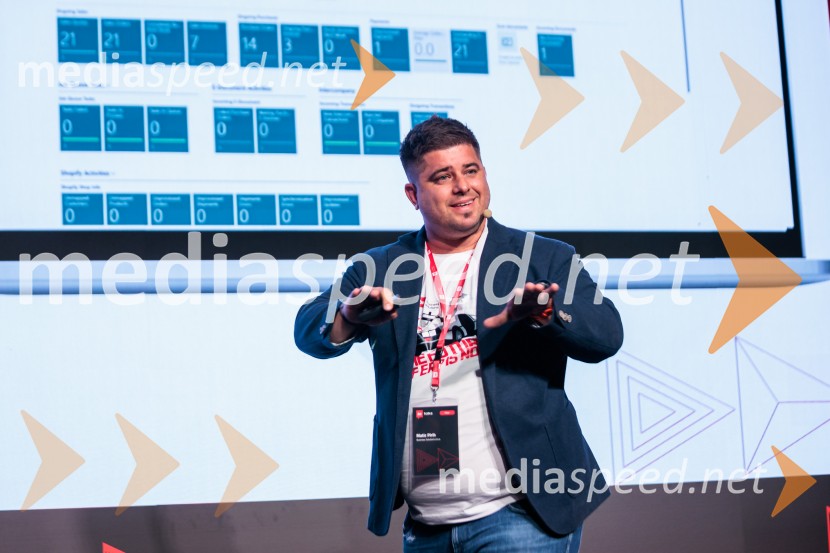 Digitalizacija in umetna inteligenca kot ključ do konkurenčnosti: BS Talks združil vodilne strokovnjake in odločevalce