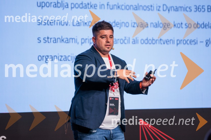 Digitalizacija in umetna inteligenca kot ključ do konkurenčnosti: BS Talks združil vodilne strokovnjake in odločevalce