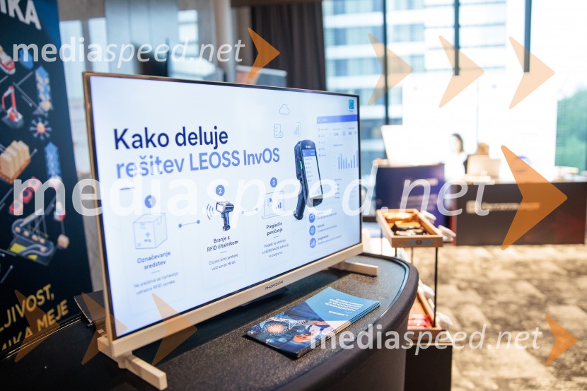 Digitalizacija in umetna inteligenca kot ključ do konkurenčnosti: BS Talks združil vodilne strokovnjake in odločevalce