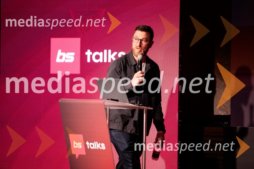 Digitalizacija in umetna inteligenca kot ključ do konkurenčnosti: BS Talks združil vodilne strokovnjake in odločevalce