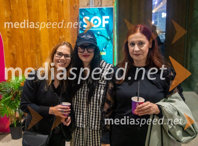Podelitev nagrad SOF 2026