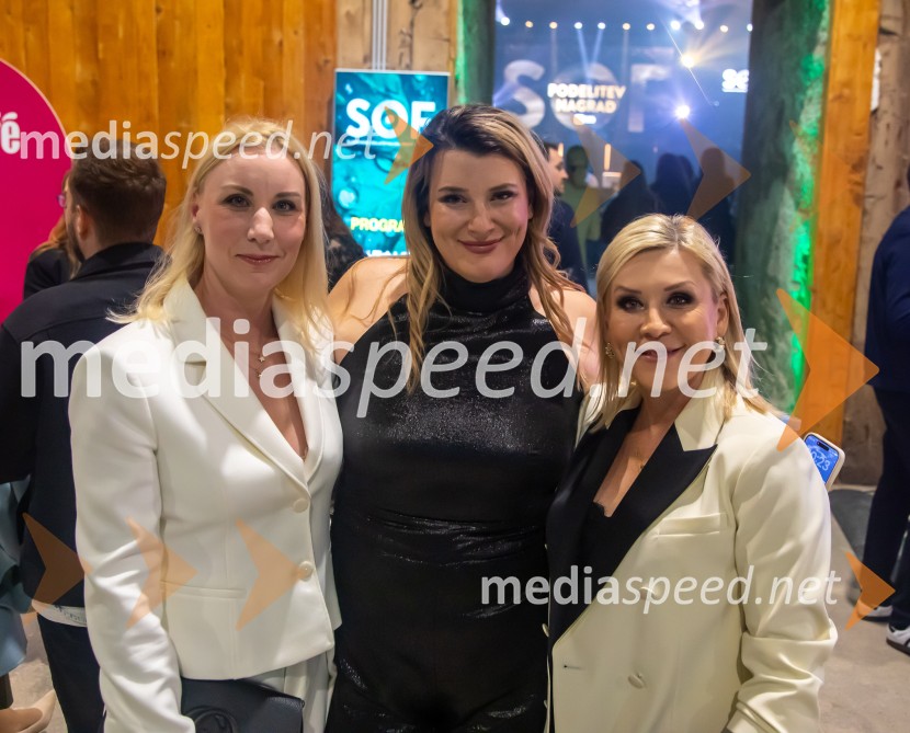Podelitev nagrad SOF 2026