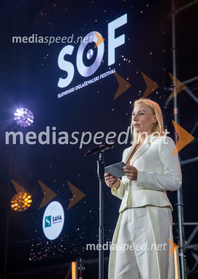 Podelitev nagrad SOF 2026