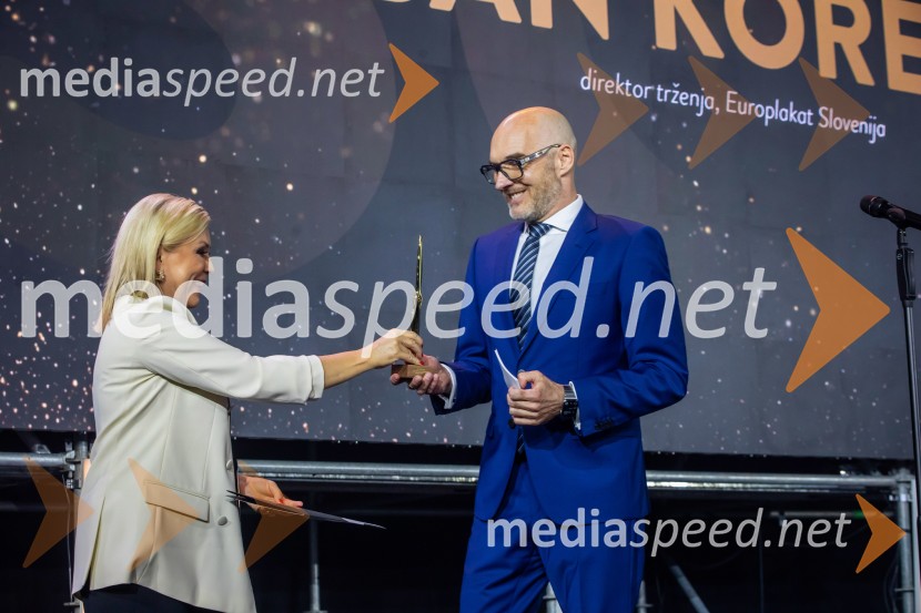 Podelitev nagrad SOF 2026