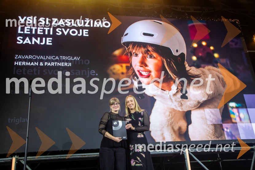 Podelitev nagrad SOF 2026