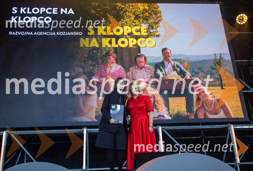 Podelitev nagrad SOF 2026