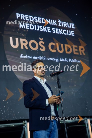 Podelitev nagrad SOF 2026