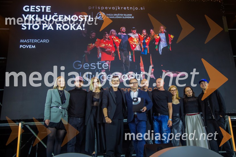 Podelitev nagrad SOF 2026