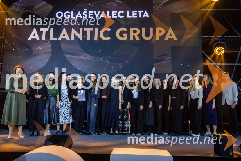 Podelitev nagrad SOF 2026