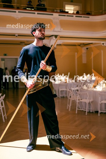 Večer šampionov 2026