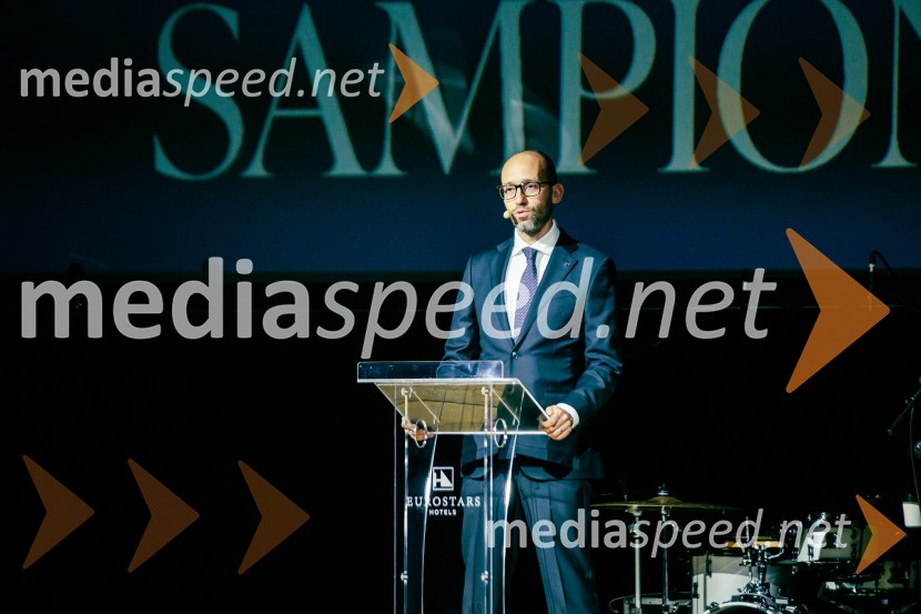 Večer šampionov 2026