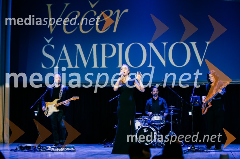 Večer šampionov 2026