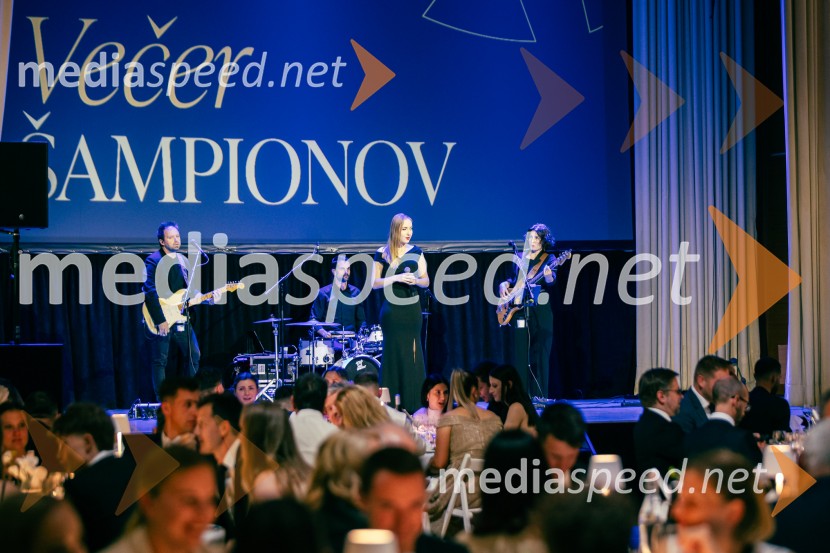 Večer šampionov 2026