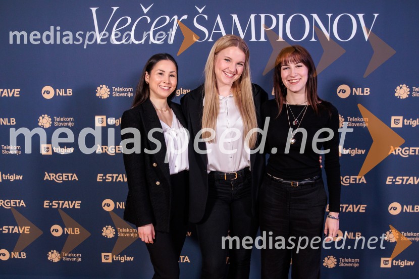 Večer šampionov 2026