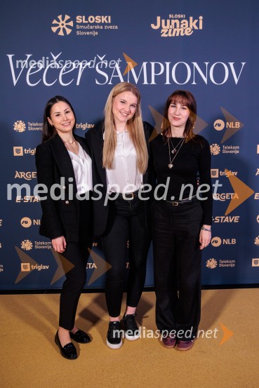 Večer šampionov 2026