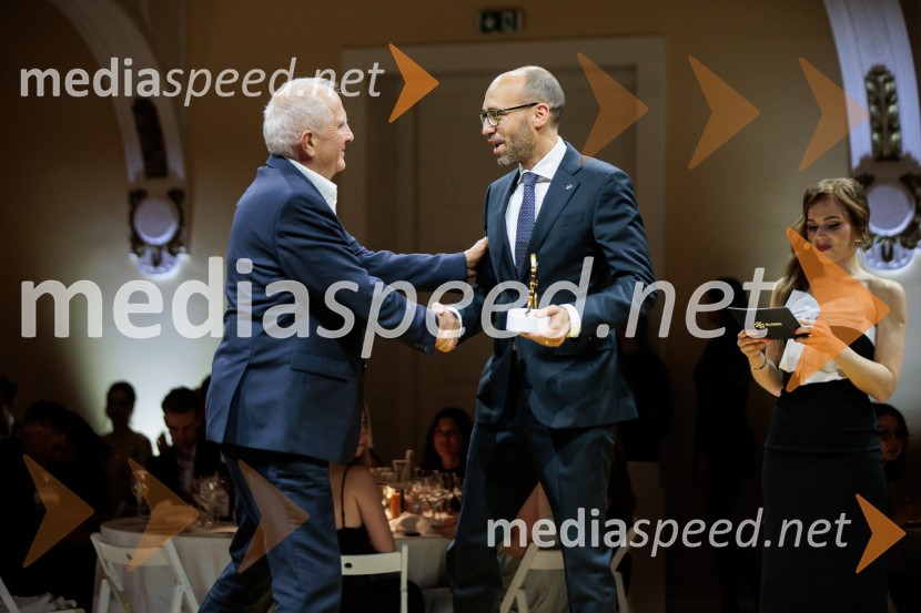 Večer šampionov 2026
