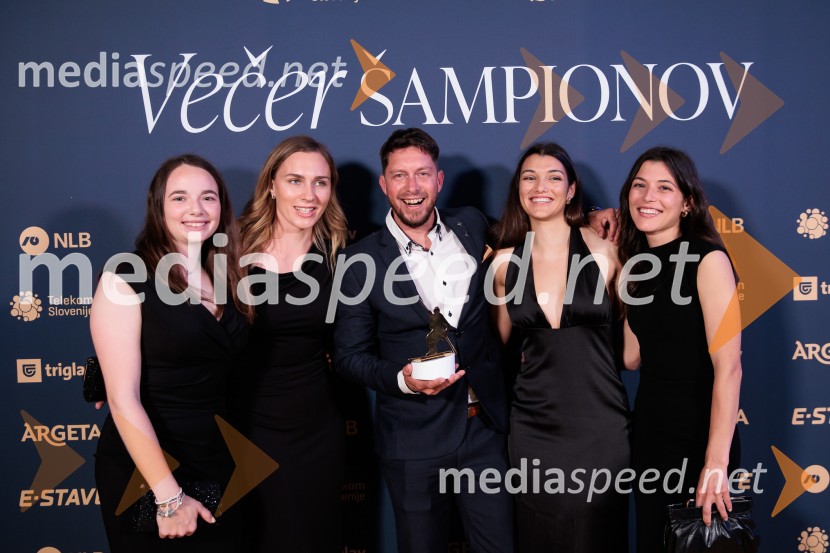 Večer šampionov 2026
