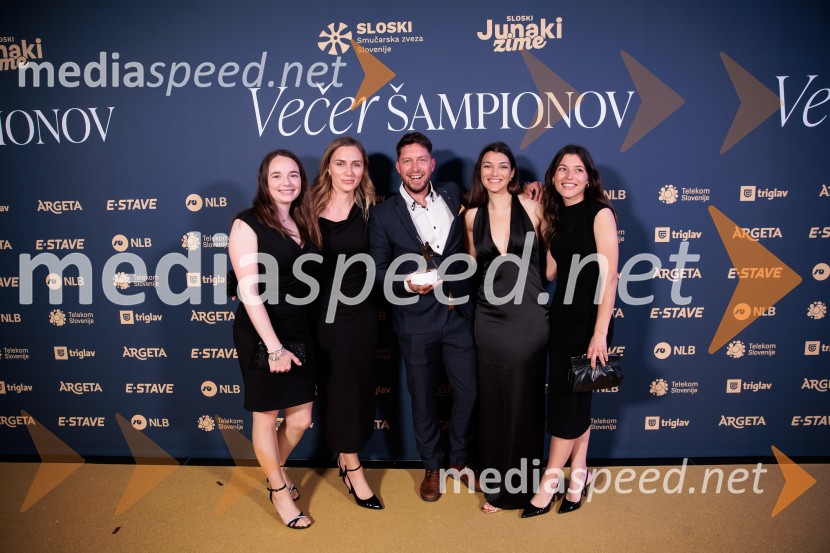 Večer šampionov 2026