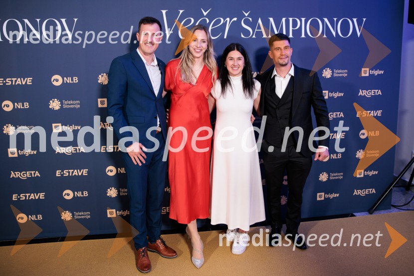 Večer šampionov 2026