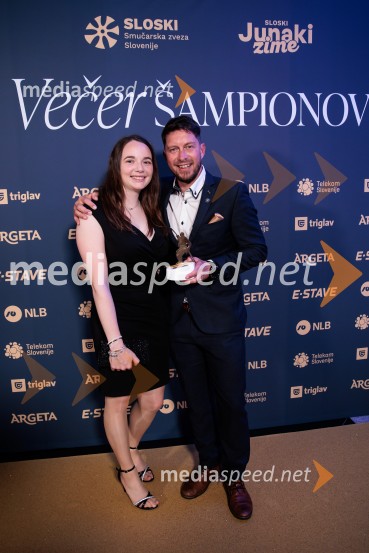 Večer šampionov 2026