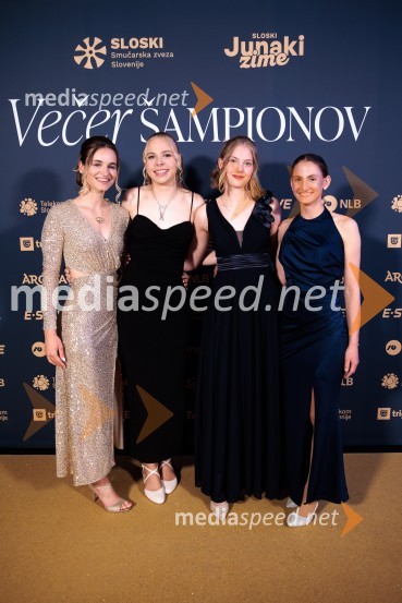 Večer šampionov 2026