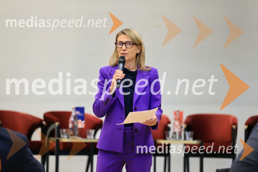 Konferenca Tea with Reason: Shaping the Future of Cities