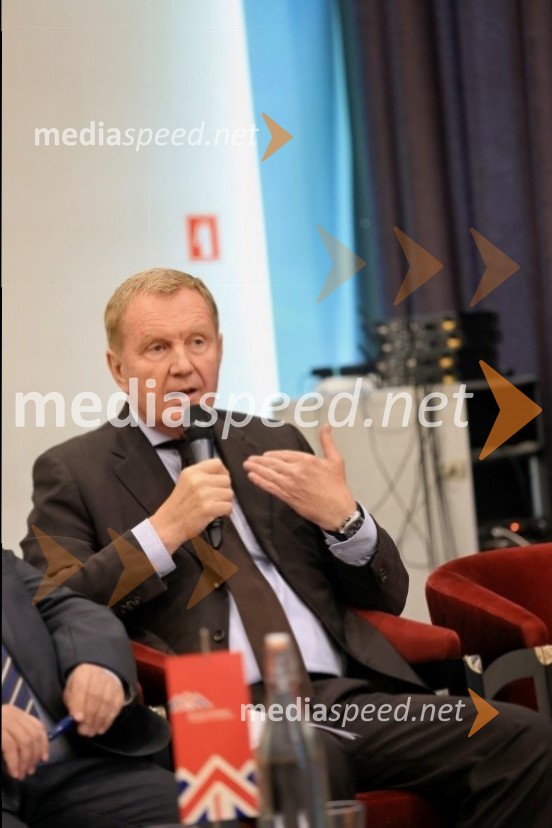 Konferenca Tea with Reason: Shaping the Future of Cities
