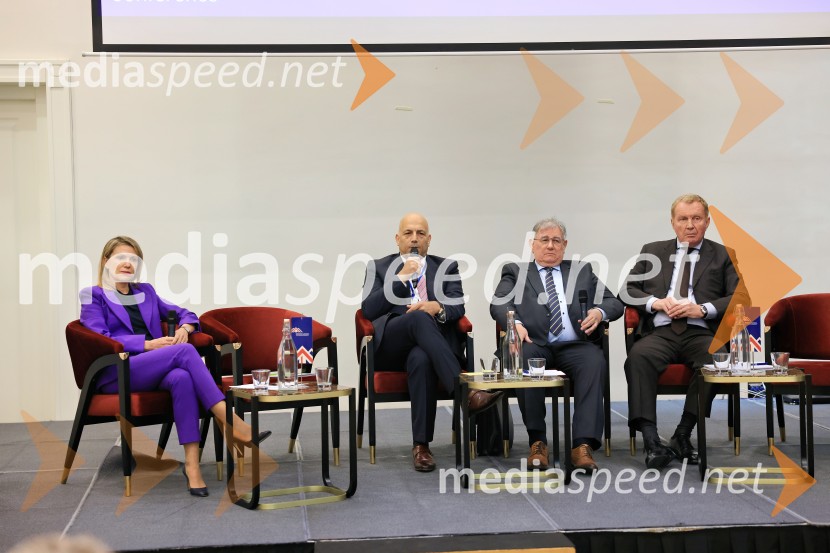 Konferenca Tea with Reason: Shaping the Future of Cities