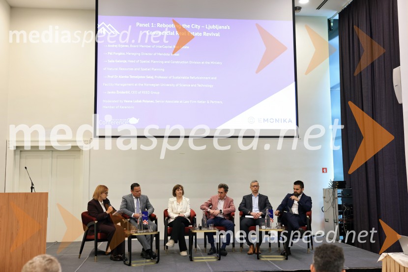 Konferenca Tea with Reason: Shaping the Future of Cities