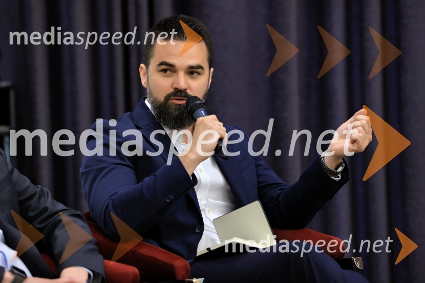 Konferenca Tea with Reason: Shaping the Future of Cities