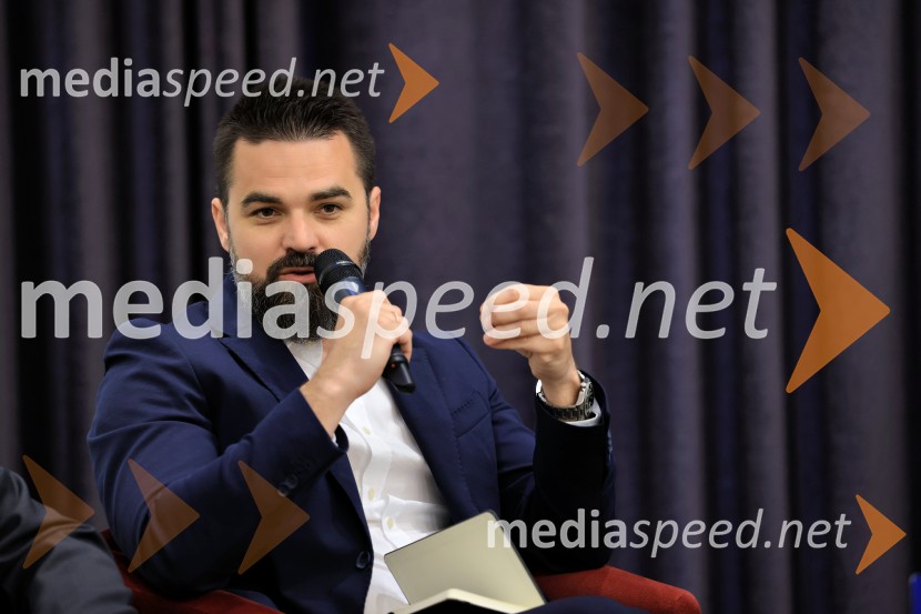 Konferenca Tea with Reason: Shaping the Future of Cities