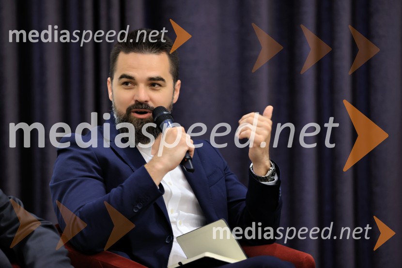 Konferenca Tea with Reason: Shaping the Future of Cities