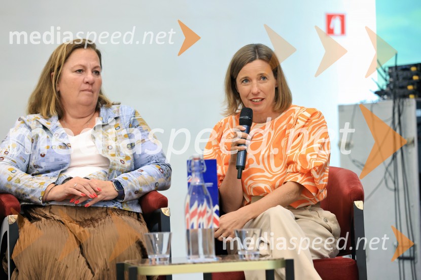 Konferenca Tea with Reason: Shaping the Future of Cities