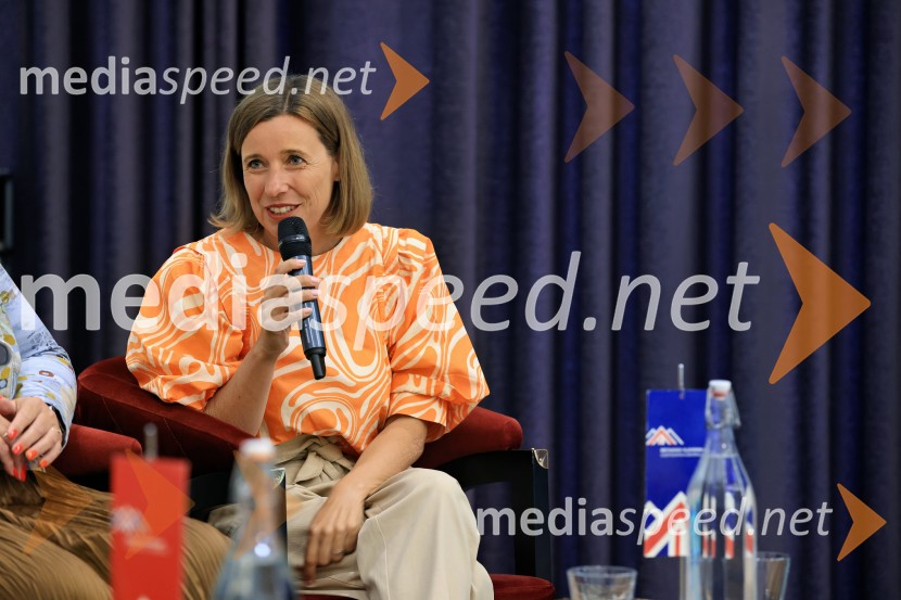 Konferenca Tea with Reason: Shaping the Future of Cities