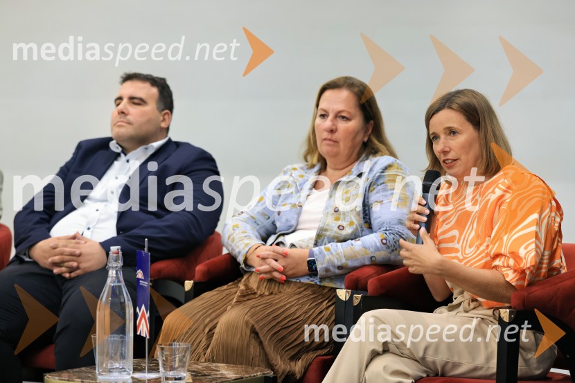 Konferenca Tea with Reason: Shaping the Future of Cities