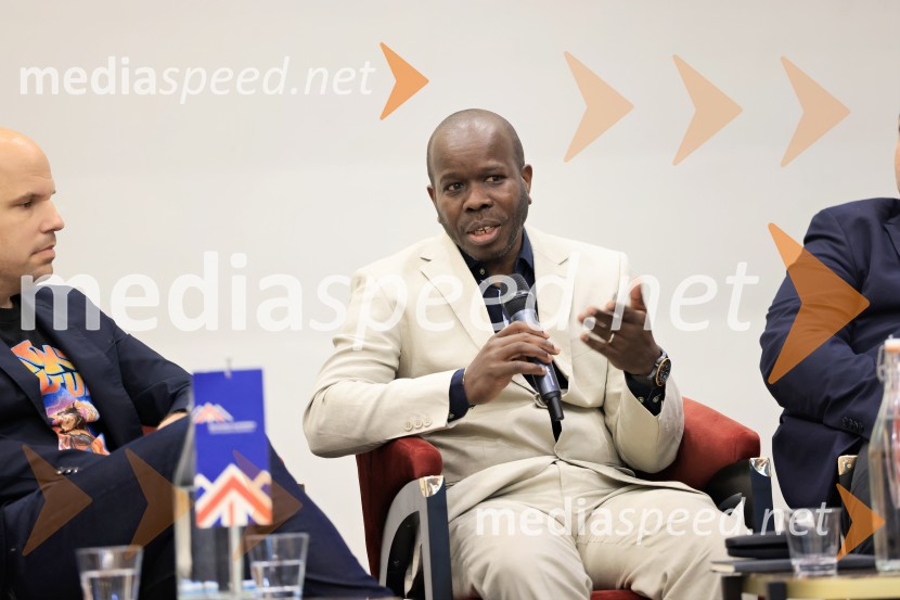 Konferenca Tea with Reason: Shaping the Future of Cities