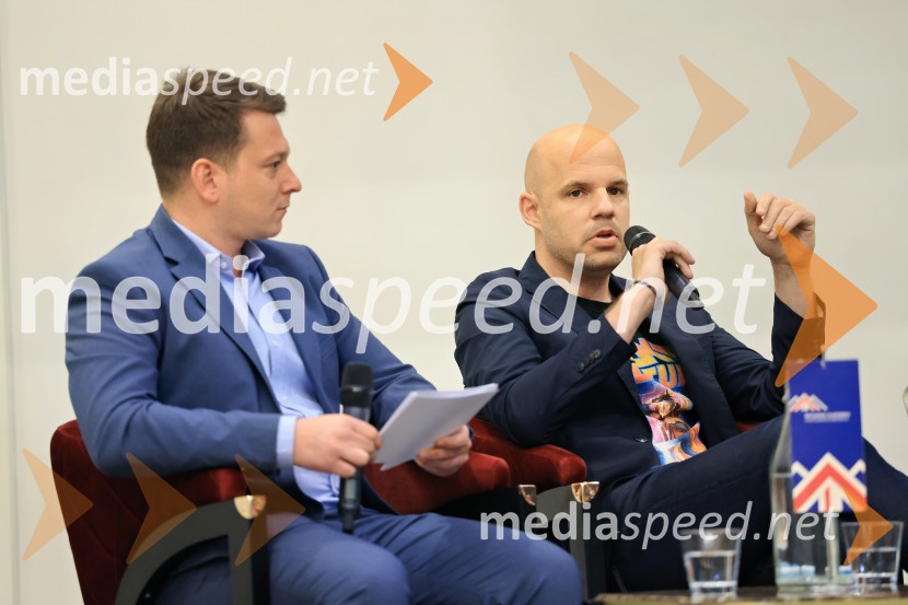 Konferenca Tea with Reason: Shaping the Future of Cities
