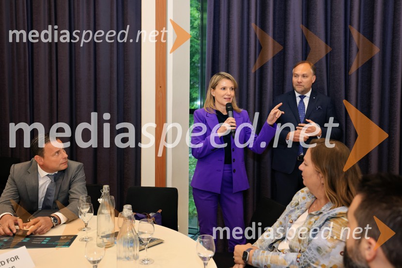 Konferenca Tea with Reason: Shaping the Future of Cities