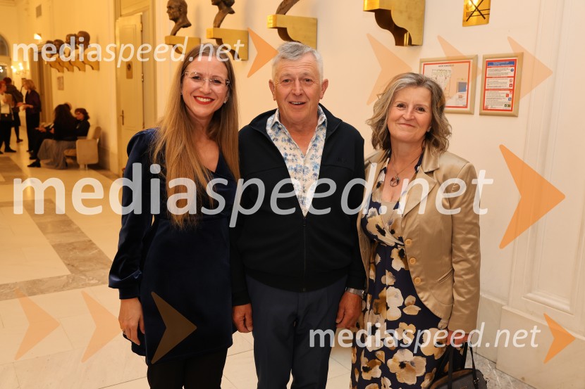 Ples v maskah, premiera, SNG Maribor