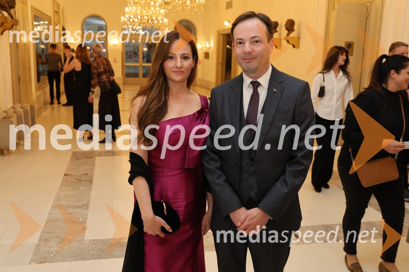 Ples v maskah, premiera, SNG Maribor