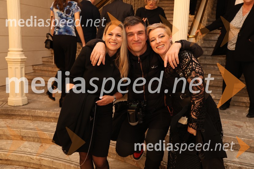 Ples v maskah, premiera, SNG Maribor