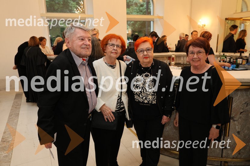 Ples v maskah, premiera, SNG Maribor
