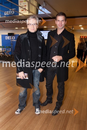 	 Franci Planinšek, lepotni kirurg in njegov asistent Samo Starman20. ljubljanski mednarodni filmski festival LIFFe, otvoritev